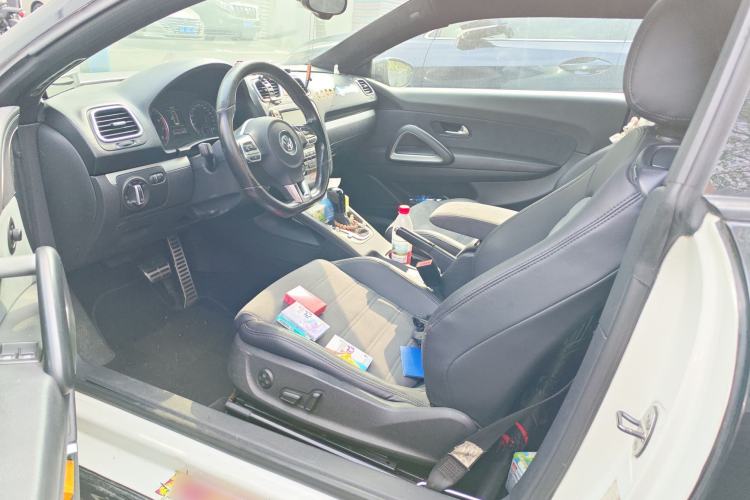 Used Volkswagen Scirocco 2010 2.0 TSI Sport Edition Left Front Seat