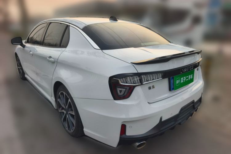 Used Lynk & Co 03 2019 1.5TD DCT Sport Edition China VI Standard
