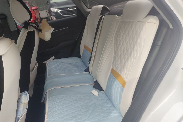 Used Buick GT 2021 1.3T Automatic Mild Hybrid Elite Version Left Rear Seat