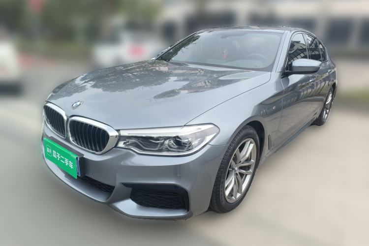 Used BMW 5 Series 2020 525i M Sport Package