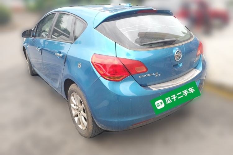 Used Buick GT 2010 XT 1.8L Automatic Fashion Edition