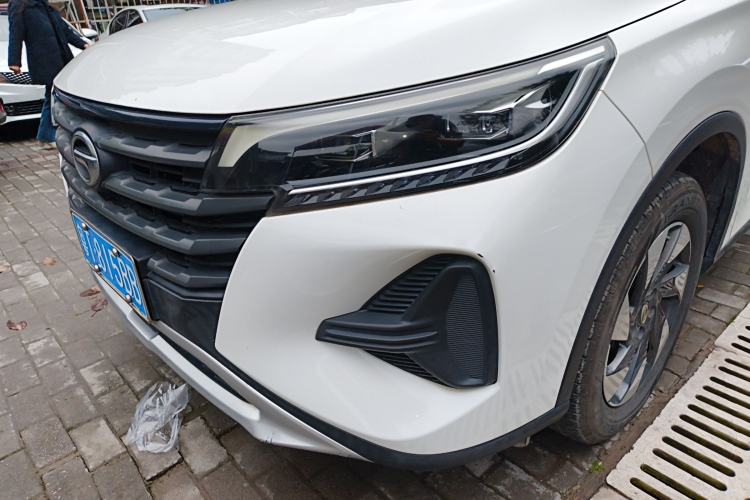 Used GAC Trumpchi GS4 2020 270T Automatic Elite Tech Edition Left Front Headlight