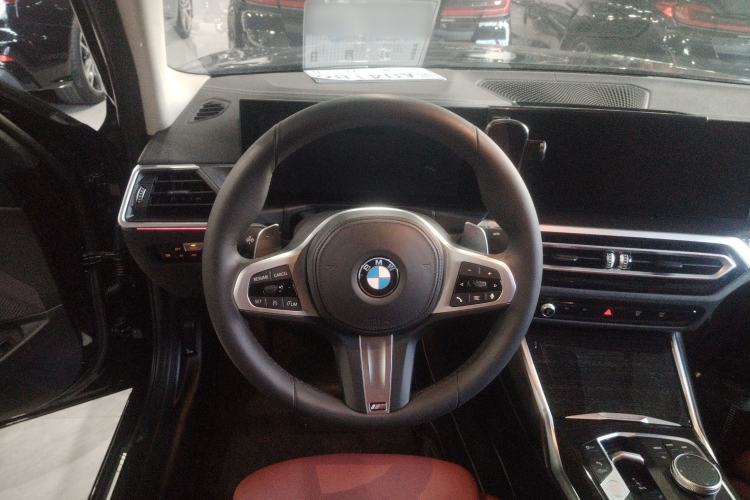 Used BMW 3 Series 2023 325Li M Sport Package
