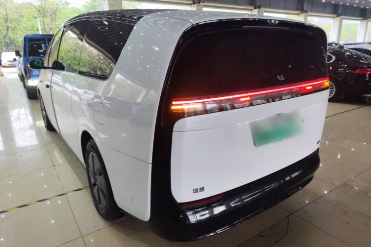 Used Li Auto MEGA 2024 Ultra Model