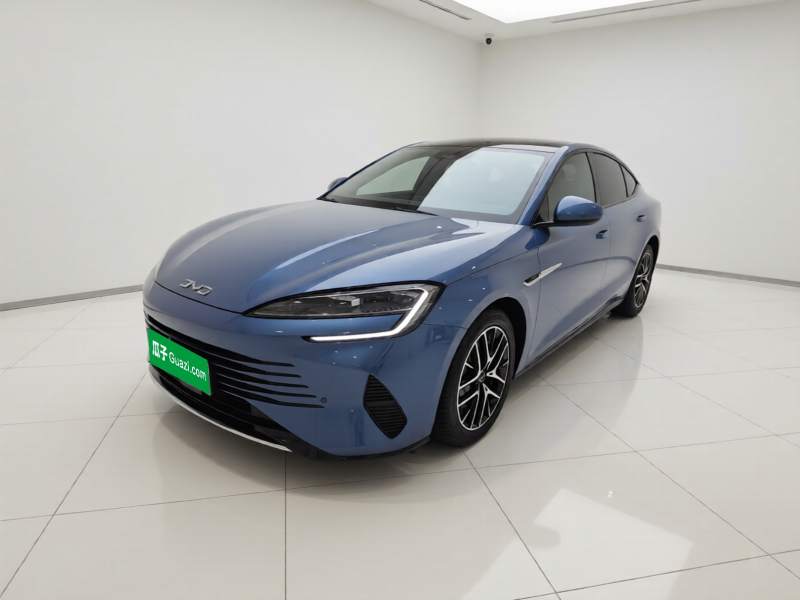 Used BYD Seal 2024 HONOR Edition DM-i 1.5L 121km Prestige Model — 1