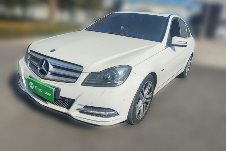 Used Mercedes-Benz C-Class 2011 C 200 CGI Fashion Model