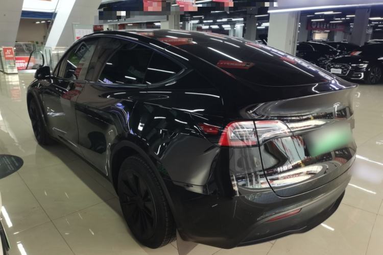 Used Tesla Model Y 2022 Revised Version Long-Range All-Wheel Drive
