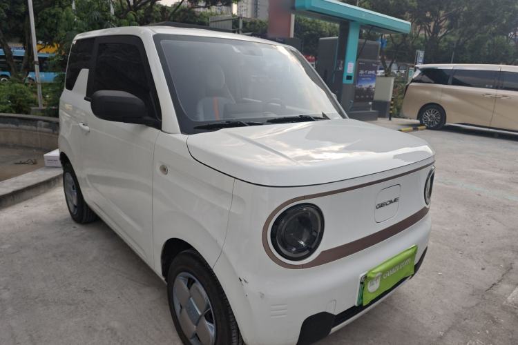 Used Geely Galaxy Panda 2023 Panda Mini 200km Endurance Bear Exterior 1