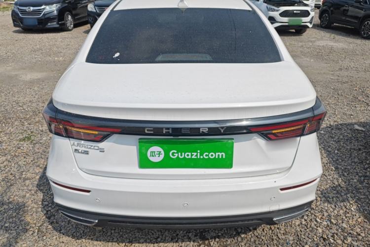 Used Chery Arrizo 5 PLUS 2021 Xiao AI 1.5T CVT Enjoy PLUS