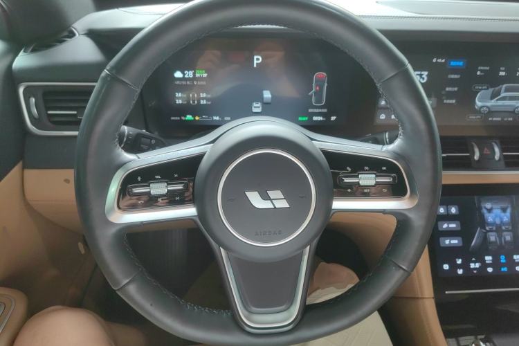 Used Li Auto ONE 2021 Extended-Range 6-Seater Version
