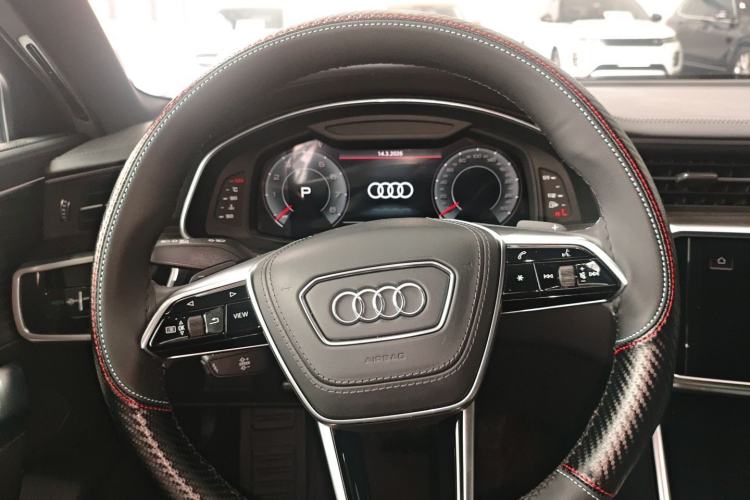 Used Audi A6L 2024 45 TFSI quattro Prestige Dynamic Edition
