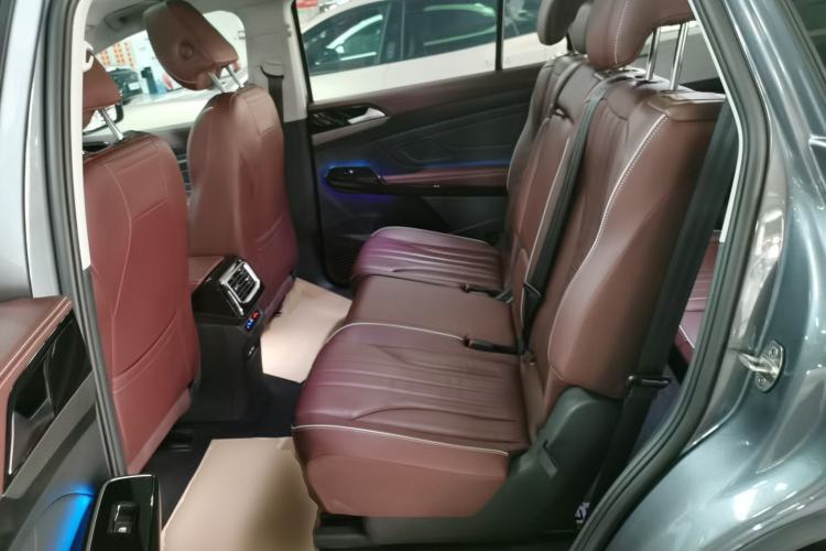 Used Volkswagen ID.6 X 2023 Upgraded Model Ultra-Long Range Version