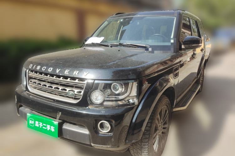 Used Land Rover Discovery 
