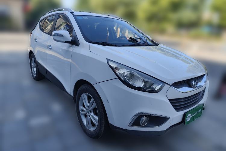 Used Hyundai ix35 2010 2.0L Automatic Two-Wheel Drive Elite Edition GLS