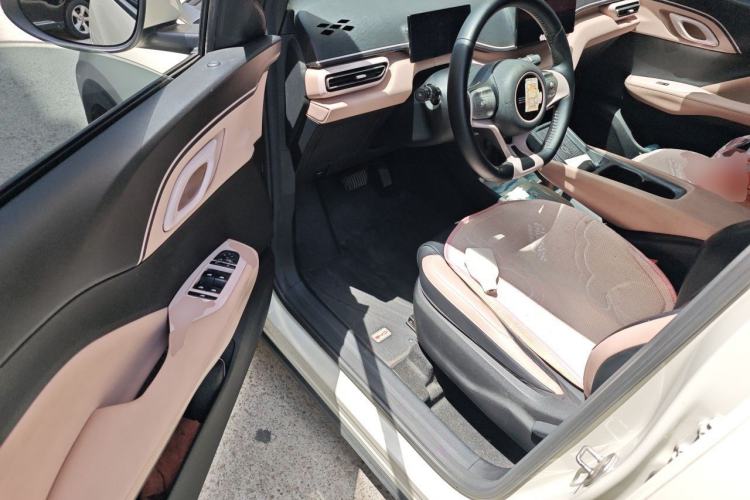 Used BYD Seagull 2023 Free Edition
