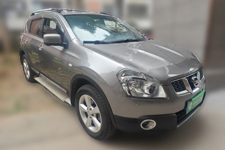 Used Nissan Qashqai 2011 2.0 XV Lea CVT 2WD
