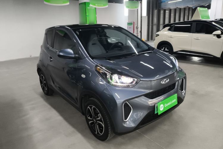 Used Chery QQ Little Ant 2021 200 000-Yuan Ant Fan Edition Talent Version NMC Battery 301 km
