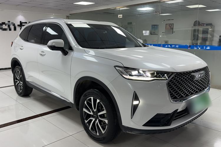 Used Haval H6 2022 3rd Generation 1.5T Automatic Two-Wheel Drive Pro
