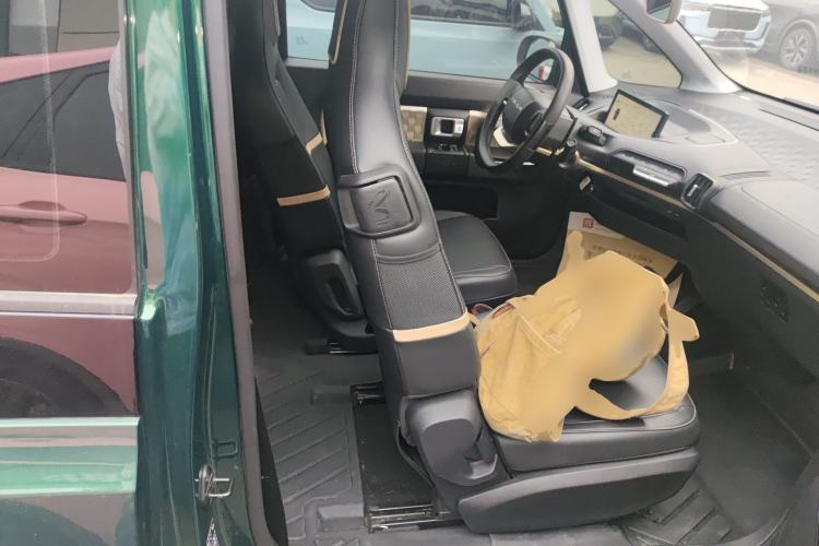 Used Baojun KiWi EV 2022 Designer Lite Edition Ternary Lithium
