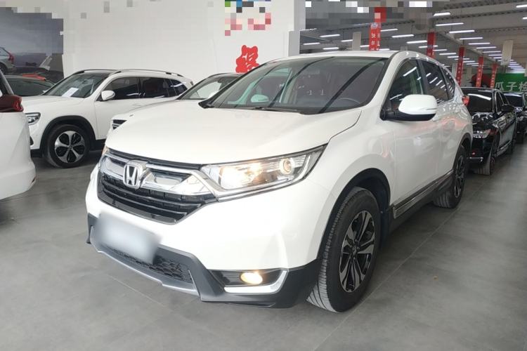 Used Honda CR-V 2019 240TURBO CVT 2WD Comfort Version China VI Emission Standard