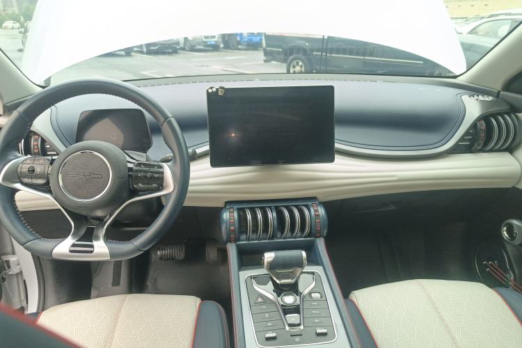 Used BYD Yuan PLUS 2023 Champion Edition 430KM Superior Model