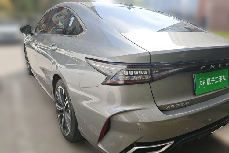Used Chery Arrizo 8 2022 1.6T DCT Ya