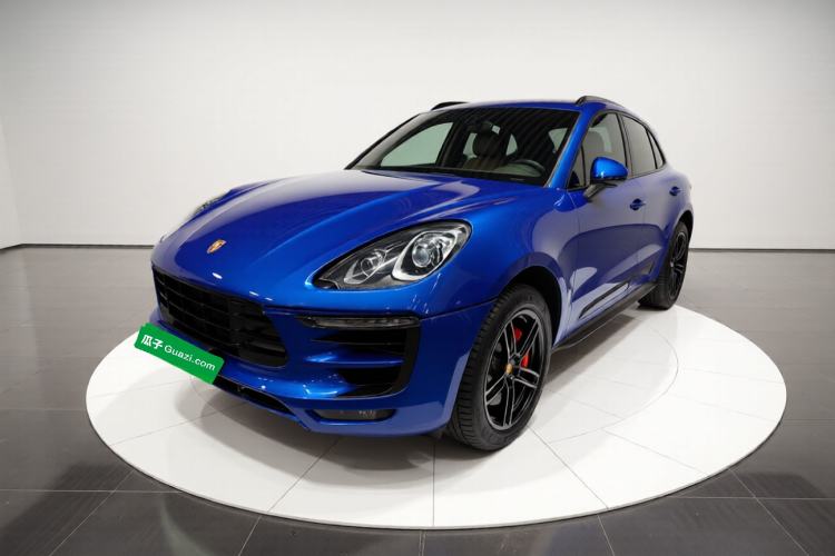 Used Porsche Macan 2017 Macan 2.0T