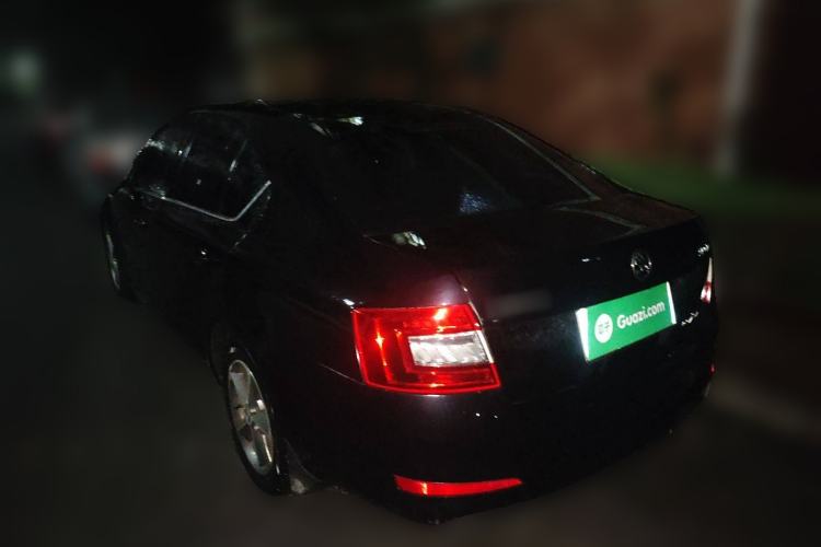 Used Skoda Octavia 2015 1.6L Manual Yijie Edition