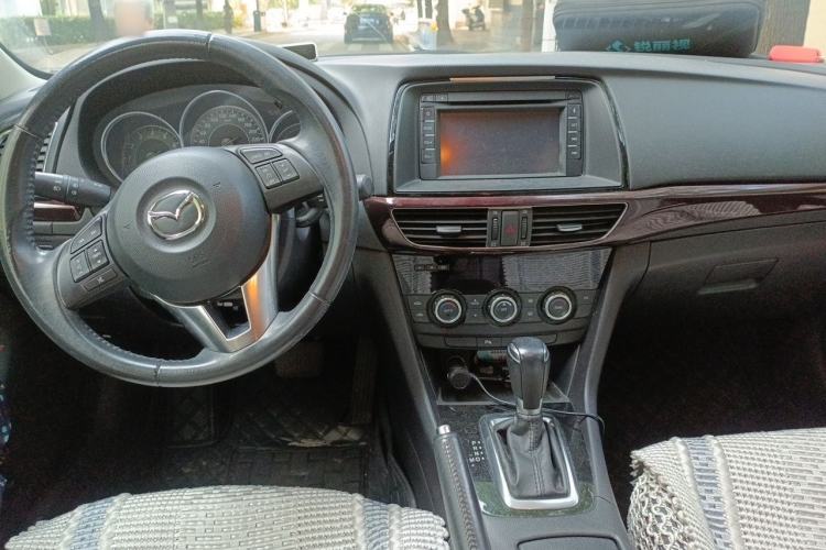 Used Mazda Atenza 2015 2.0L Blue Sky Luxury Edition
