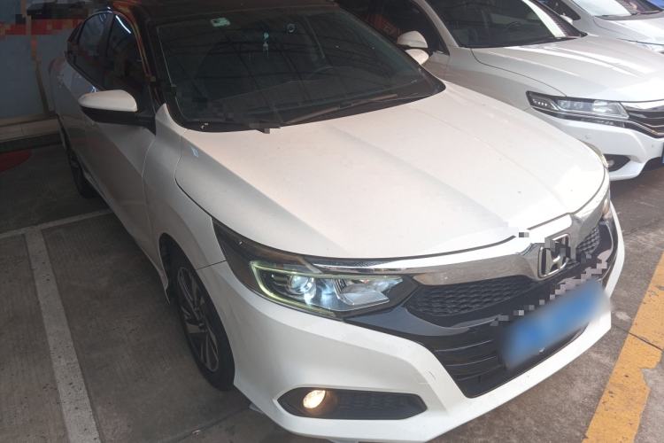 Used Honda Crider 2019 180 Turbo CVT Luxury Edition China VI Emission Standard Exterior 1