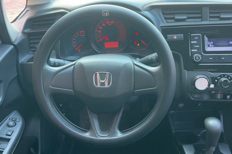 Used Honda Fit 2018 1.5L CVT Comfort Version
