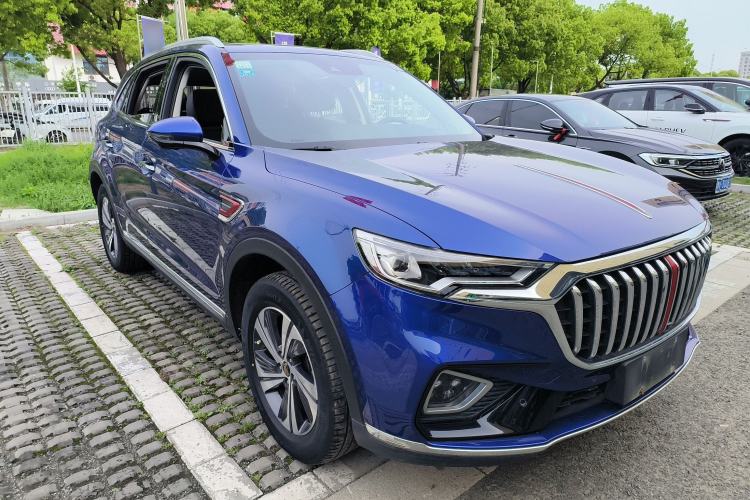 Used Hongqi HS5 2019 2.0T Smart Connect Flagship Edition Exterior 1