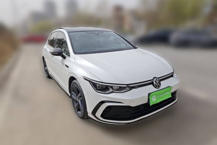 Used Volkswagen Golf 2021 280TSI DSG 30th Anniversary Edition
