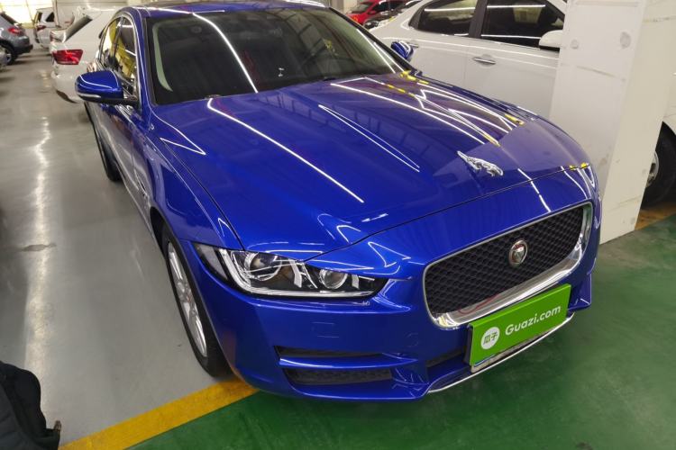 Used Jaguar XEL 2019 2.0T 200 PS Luxury Edition