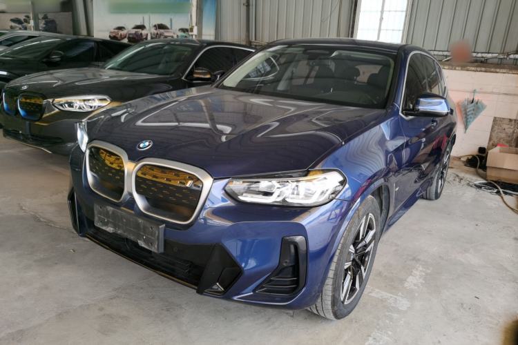 Used BMW iX3 2022 Leading Model