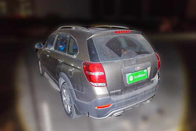 Used Chevrolet Captiva 2015 2.4L Two-Wheel Drive Urban Version 7 Seats