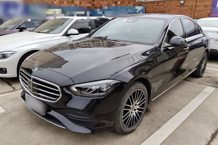 Used Mercedes-Benz C-Class 2022 Facelift C 260 L