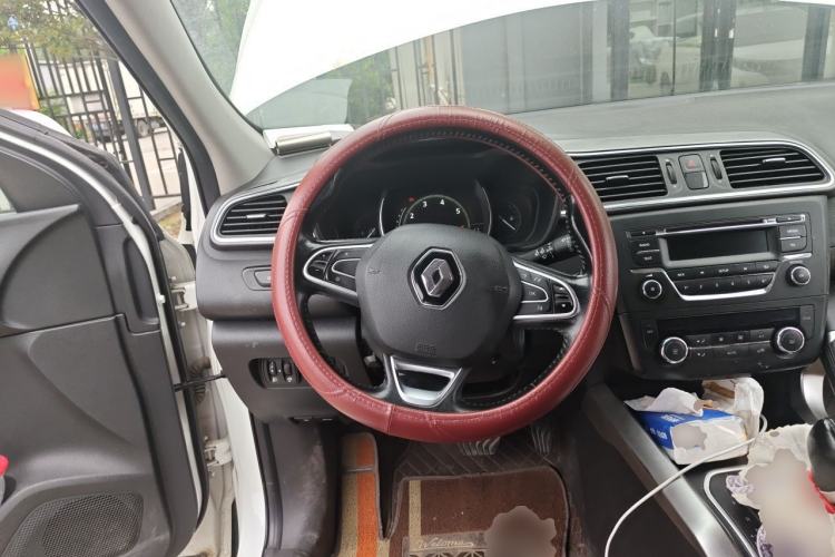 Used Renault Kadjar 2016 2.0L Two-Wheel Drive Leading Edition
