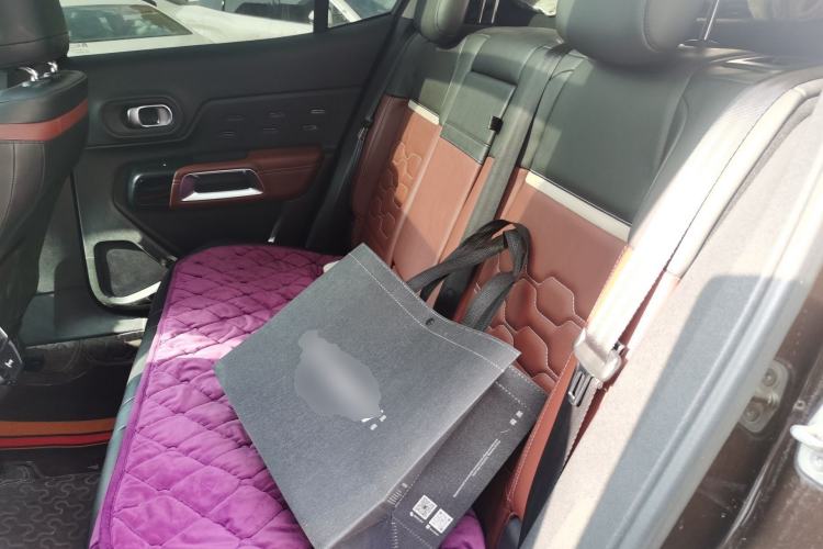 Used Citroen C5 AIRCROSS 2017 350THP Luxury Model