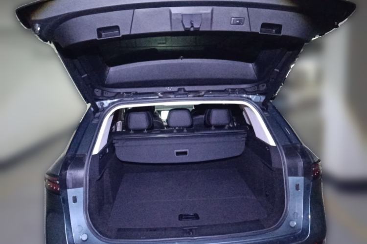 Used Chery Tiggo 9 2023 2.0T Automatic All-Wheel Drive Ultimate Edition 5 Seats