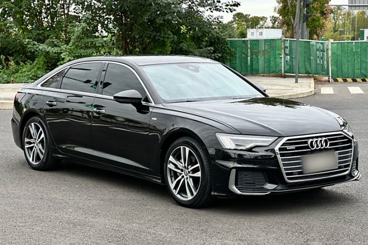 Used Audi A6L 2019 40 TFSI Luxury Dynamic Model
