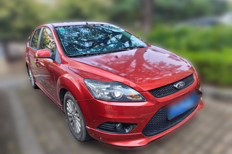 Used Ford Focus 2013 Hatchback Classic 1.8L Automatic Fashion Edition
