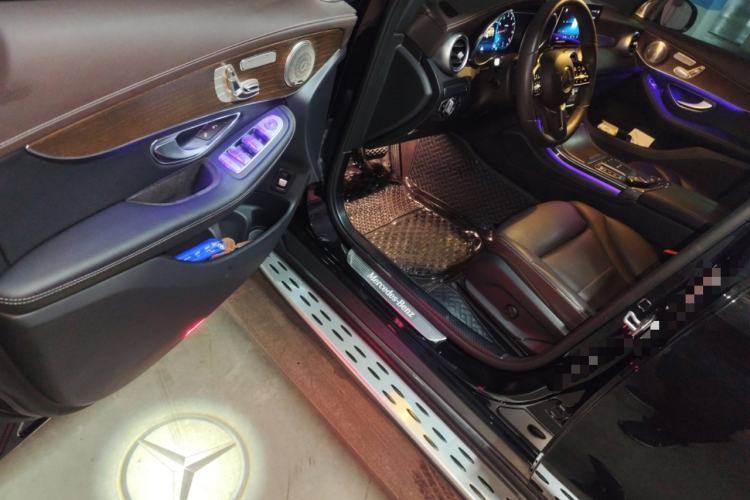 Used Mercedes-Benz GLC 2022 Refreshed GLC 300 L 4MATIC Dynamic Edition