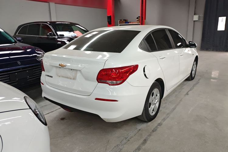 Used Chevrolet Cavalier 2016 1.5L Automatic Enjoyment Edition