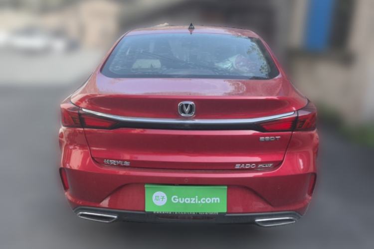 Used CHANGAN Eado 2020 PLUS Blue Whale NE 1.4T GDI DCT Prestige Model
