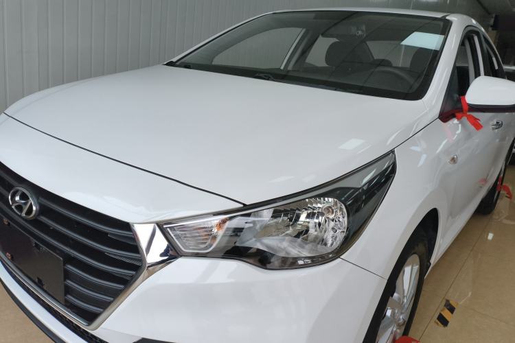 Used Hyundai Verna (new generation) 2016 1.4L Manual Cool Edition GLS