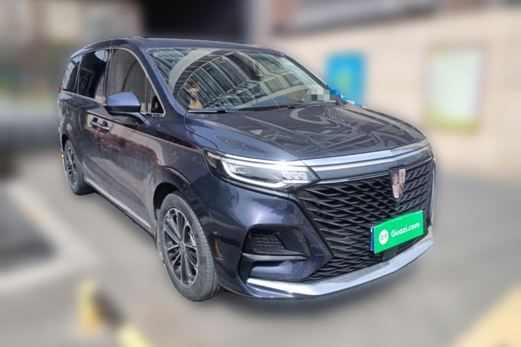 Used Roewe iMAX8 2021 400TGI Supreme Series Prestige Edition