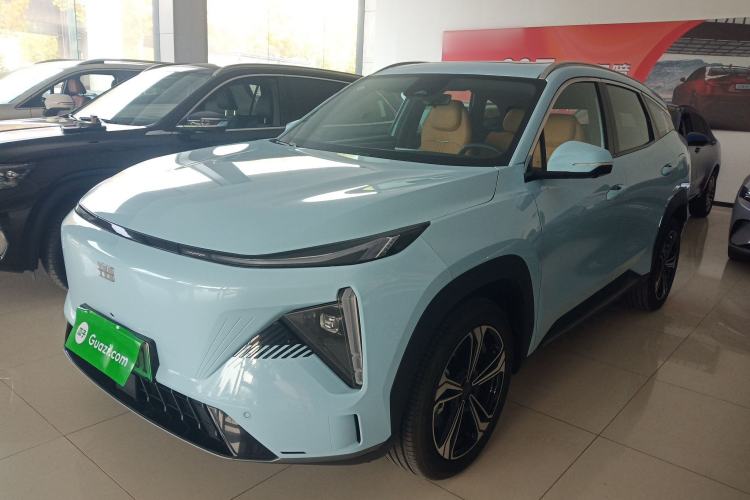 Used Geely Galaxy L7 2023 1.5T 115 km MAX