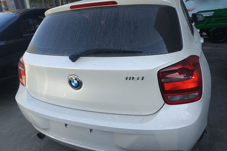 Used BMW 1 Series (Import) 2013 Revised 116i Leading Edition