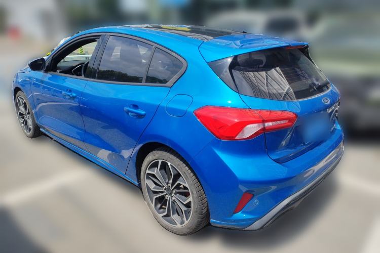 Used Ford Focus 2021 Hatchback EcoBoost 180 Automatic ST Line
